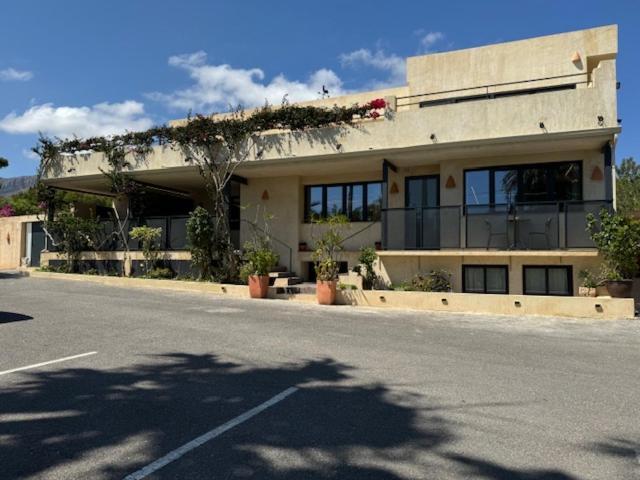 Masi 3 Adults Only Apartment Altea Exterior photo