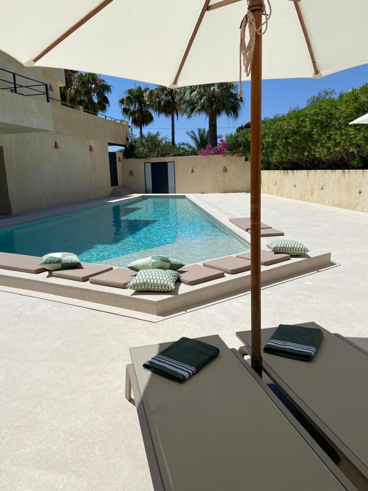 Masi 3 Adults Only Apartment Altea Exterior photo