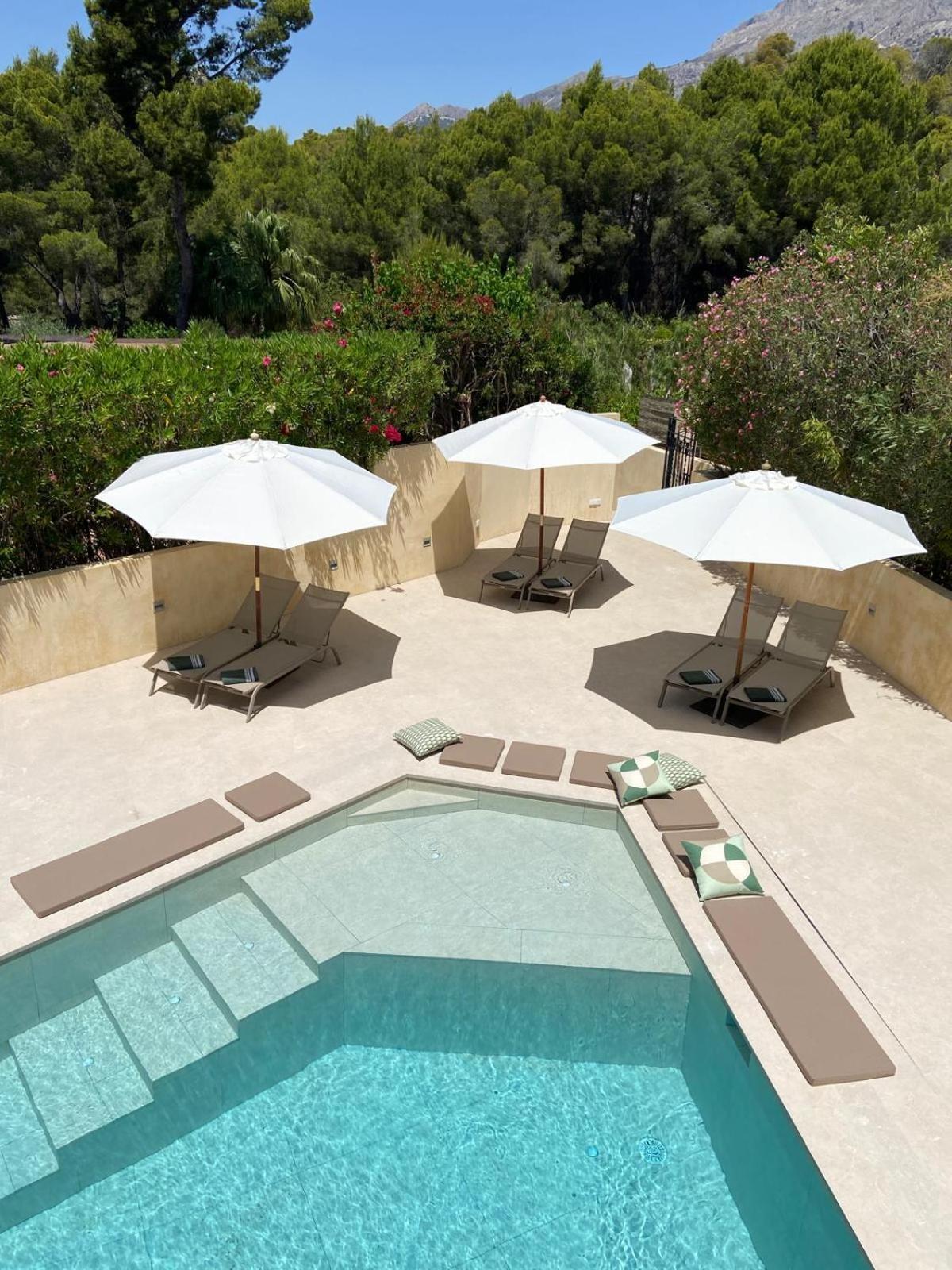 Masi 3 Adults Only Apartment Altea Exterior photo